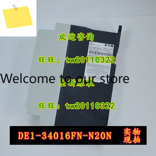 페이크 원 페널티 텐 DE1-34016FN-N20N 아메리칸 이튼 ETN 인버터 제품 이미지