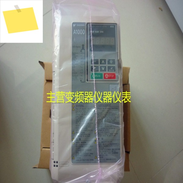 야스카와 A1000 인버터 CIMR-AB4A0023FBA, 11KW7.5KW, 380V 제품 이미지