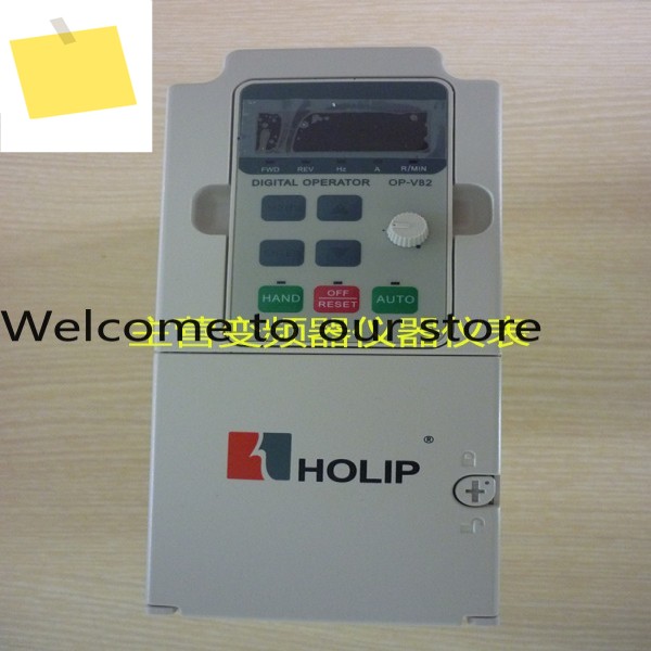 HLP-NV HOLIP 헬립 인버터 HLPNV0D7543B 0.75KW 380V 제품 이미지