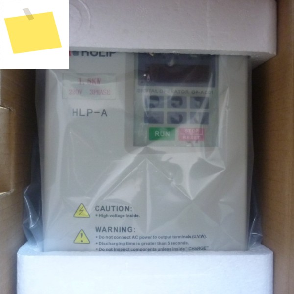 HOLIP Helip 인버터 HLPA01D523C, 제품 이미지
