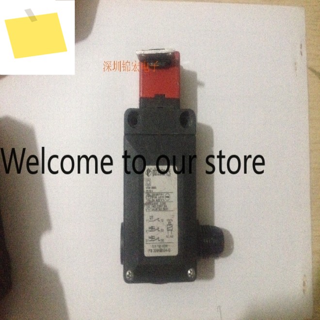 유럽형 안전 도어 스위치 FS3096E024-G, D06FS1-3029 공급 제품 이미지