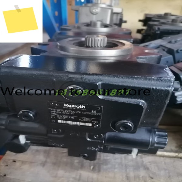 2025.4REXROTH 렉스로스 플런저 펌프 A10VSO45DR31R-PPA12N00 DRG 제품 이미지