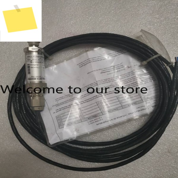 HYDAC 3840 HDA3840-A-100-124 제품 이미지