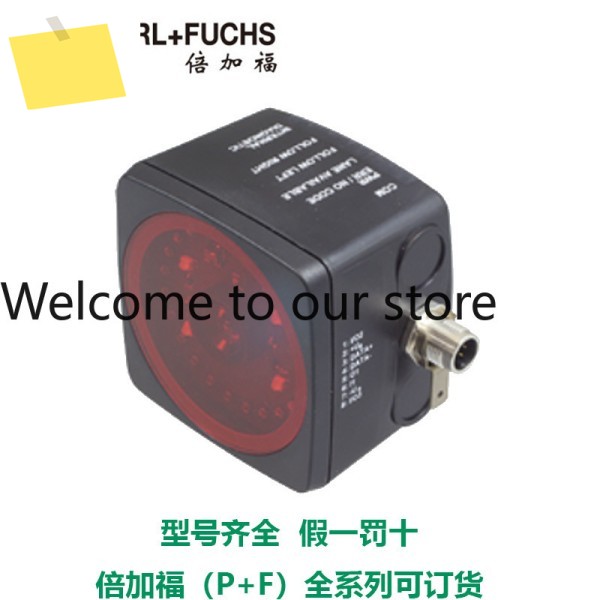 PGV100I-F200A-R4-V19 독일 수입 광학 판독 헤드 센서 P F 새 제품 이미지