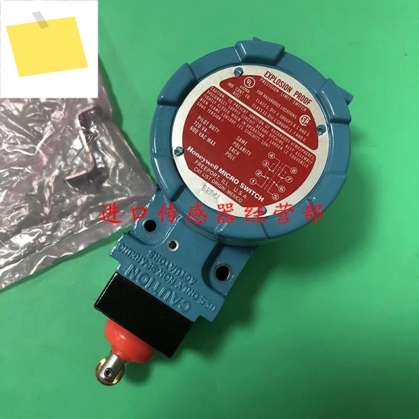 2025.5 American Honeywell 하니웰 리미트 스위치 BXD4L 방폭 가짜 One Penalty Ten 제품 이미지