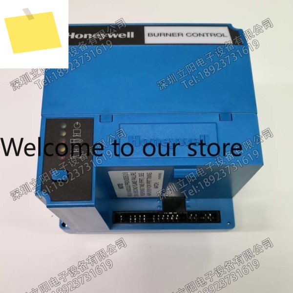 하니웰 EC7850A 1122 1080 1072 RM7897A1002 컨트롤러 제품 이미지