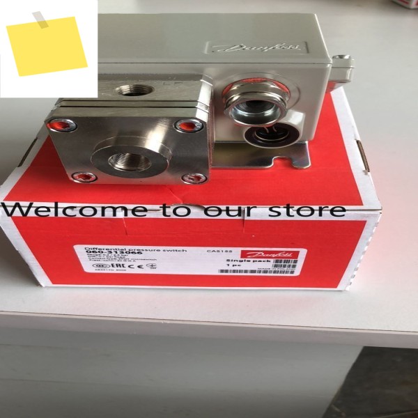 CAS155 060-313066 댄포스 차압 스위치 제품 이미지