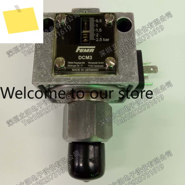 신품 FEMA DCM 3 6 10 0-205-513 VNM 111 SDBAM16 제품 이미지