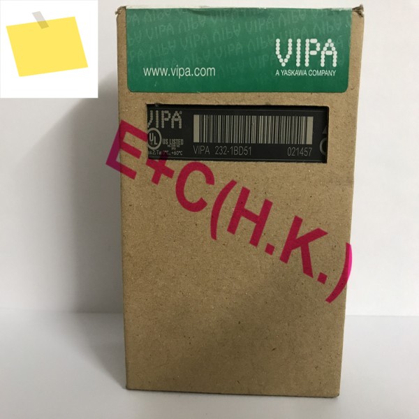 2025년형 VIPA 232-1BD51 모듈 독일 Wimpen 제품 이미지