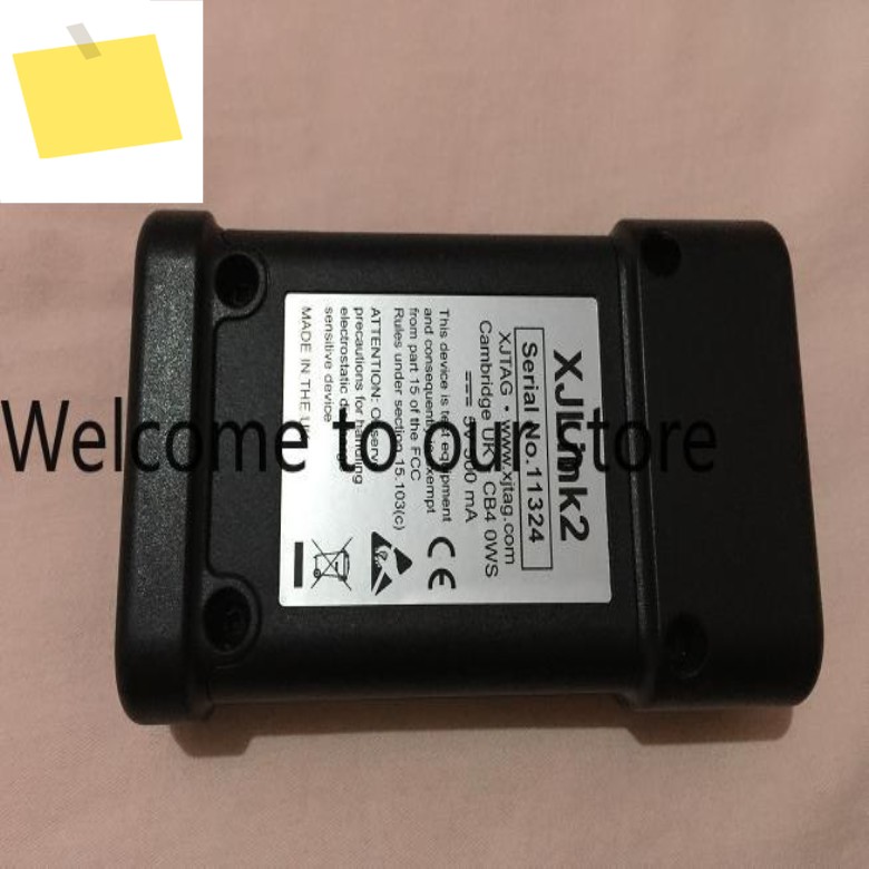 XJLink2 시트 USB2.0-JTAGH 컨트롤러 제품 이미지