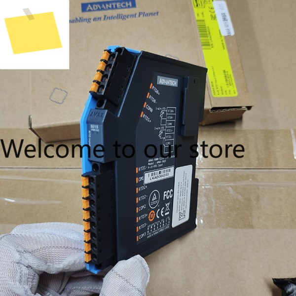 어드밴텍 인프라스트럭처 모듈 AMAX-507950015074 신품 EtherCAT 네트워크 전력 시스템 제품 이미지