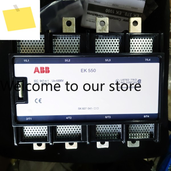 ABB EK550-40 100VAC220VAC380VAC 제품 이미지