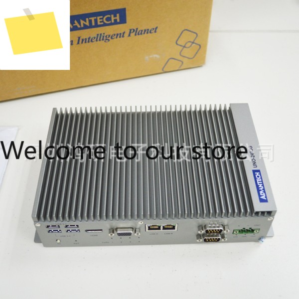 어드밴텍 임베디드 산업용 컴퓨터 UNO-2484G-7331BE 호스트 I3 7100U 프로세서 메모리 8G 제품 이미지