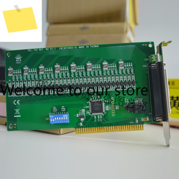 Advantech PCL-734 데이터 수집 카드 ISA 버스 32채널 절연 디지털 출력 IO 보드 제조업체 도매 제품 이미지