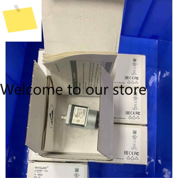 바슬러 AcA250-14a 1000W 픽셀 컬러 카메라; USB 인터페이스 제품 이미지