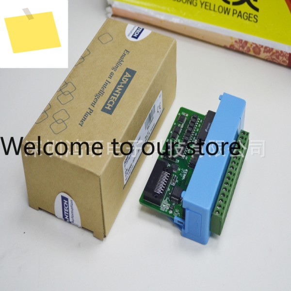 ADAM-5081-AE Advantech 4채널 고속 카운터주파수 모듈 절연 전압: 2500 VDC 제품 이미지