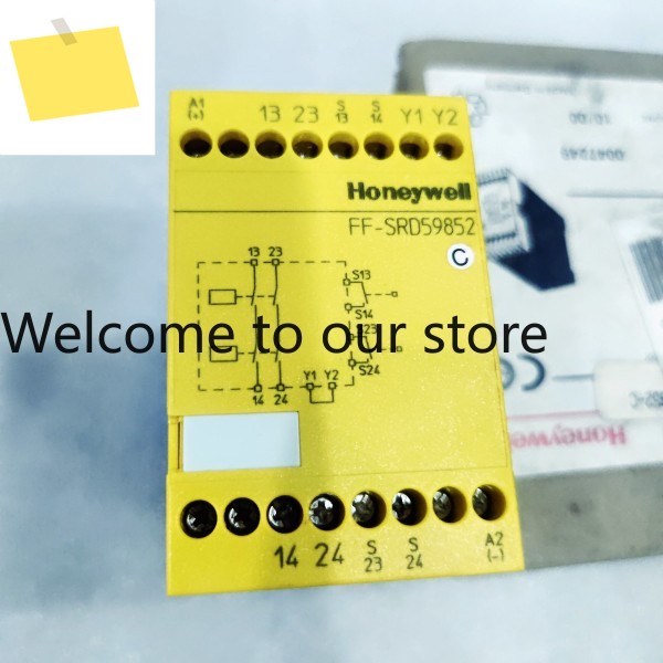 하니웰 FF-SRD59852 2026 새 제품, , 고품질 제품 이미지