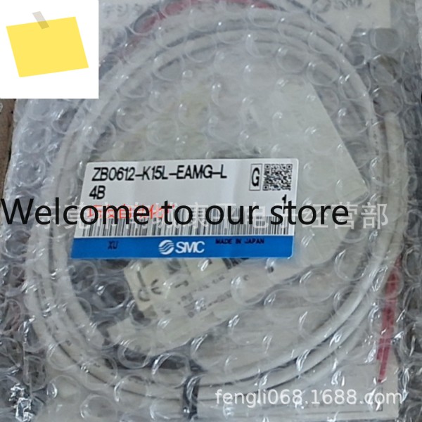 SMC 진공 어셈블리 ZB0631-J15L-P3-C4 제품 이미지