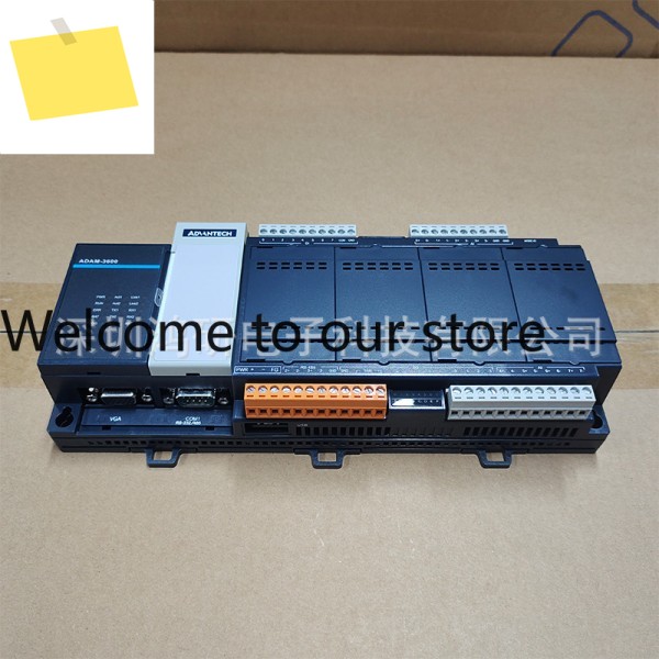 Advantech ADAM-3600 IoT 지능형 엔드 포인트 RTU 지원 Wi-Fi3GGPRS4G 모듈 공급 제품 이미지