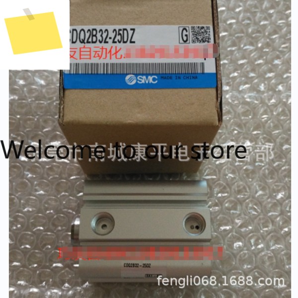 SMC 새 실린더 CDQ2L63-75DMZ-XC35 제품 이미지