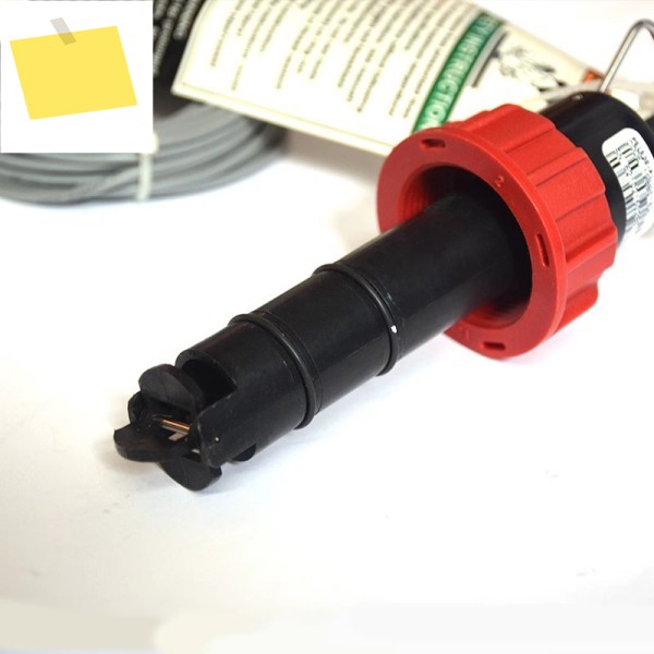GF 시그넷 유량 센서 P51530-P2 플라스틱 재질 DN250-DN900 제품 이미지