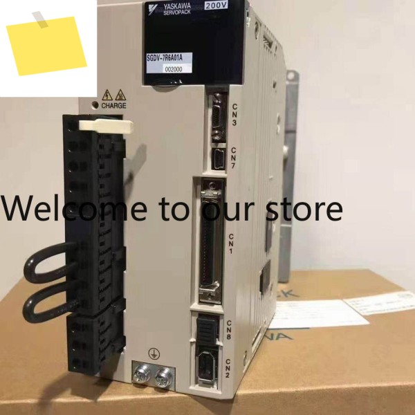 야스카와 V-시리즈 드라이버 SGDV-5R5A01A7R6A01A120A01A180A01A 전체 모델 제품 이미지