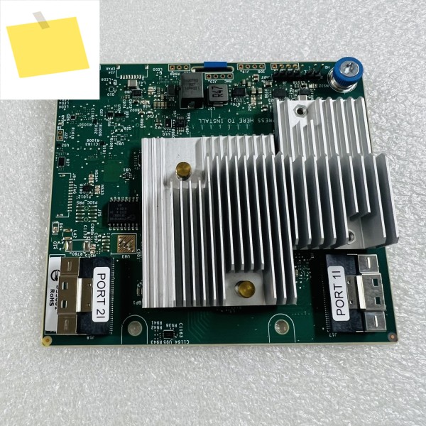 P22251-B21 P62613-001 P28335 HPE MR416I-A 어레이 카드 제품 이미지