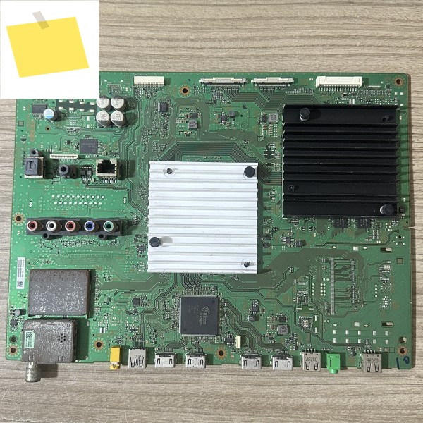 KD-65X8000C 마더보드 1-894-595-21 화면 LC650EQL-SH SYV654 제품 이미지