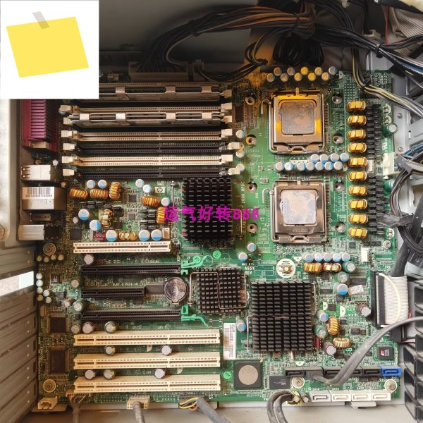 마더보드 XW8400 442028-001 380688-003 컴퓨터 제품 이미지
