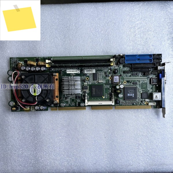 NUPRO-842LVP 산업용 제어 마더보드 51-41360-0B30 제품 이미지