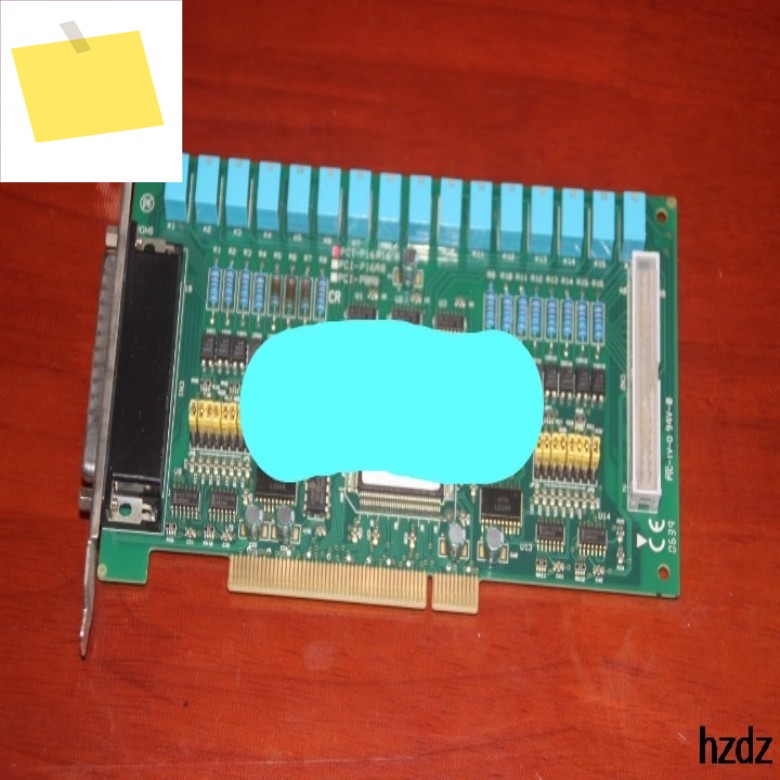 PCI-P16R16 REV:B 제품 이미지