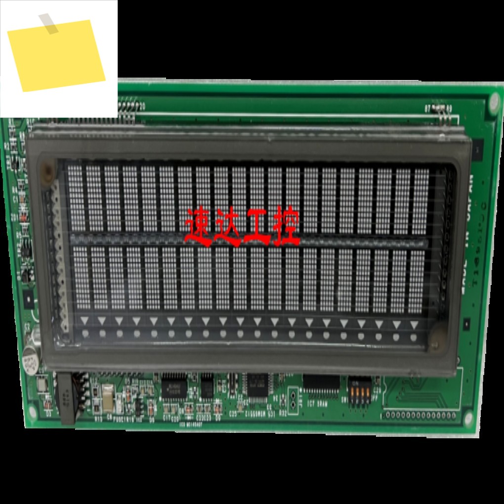 CA02950-0748 07F CU 200215 SCPB-T4C PW-673-102 VFD 제품 이미지