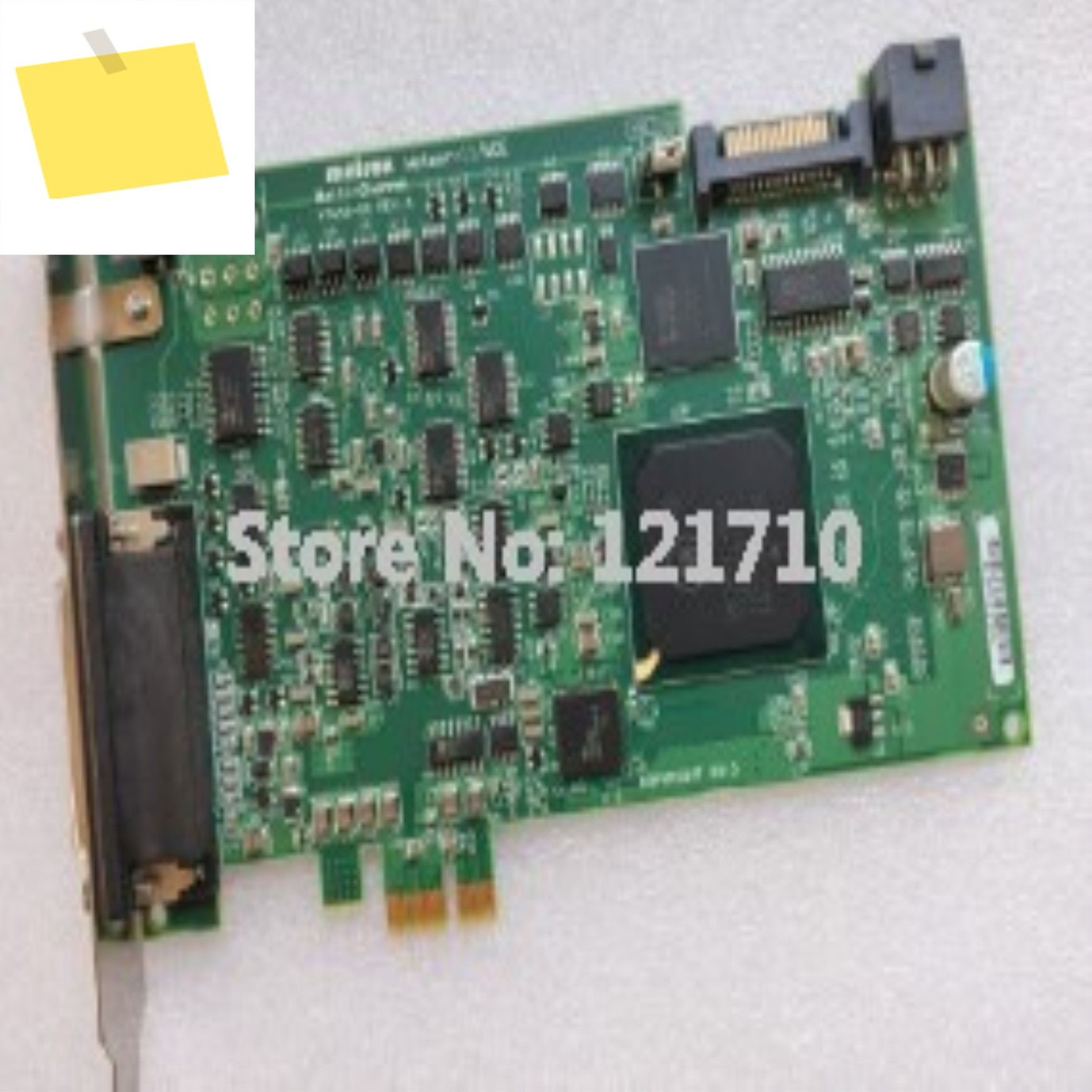 산업용 장비 보드 MARTOX Meteor-IIMCE Y7455-00 REV.A1 METEOR2-MC4E 제품 이미지