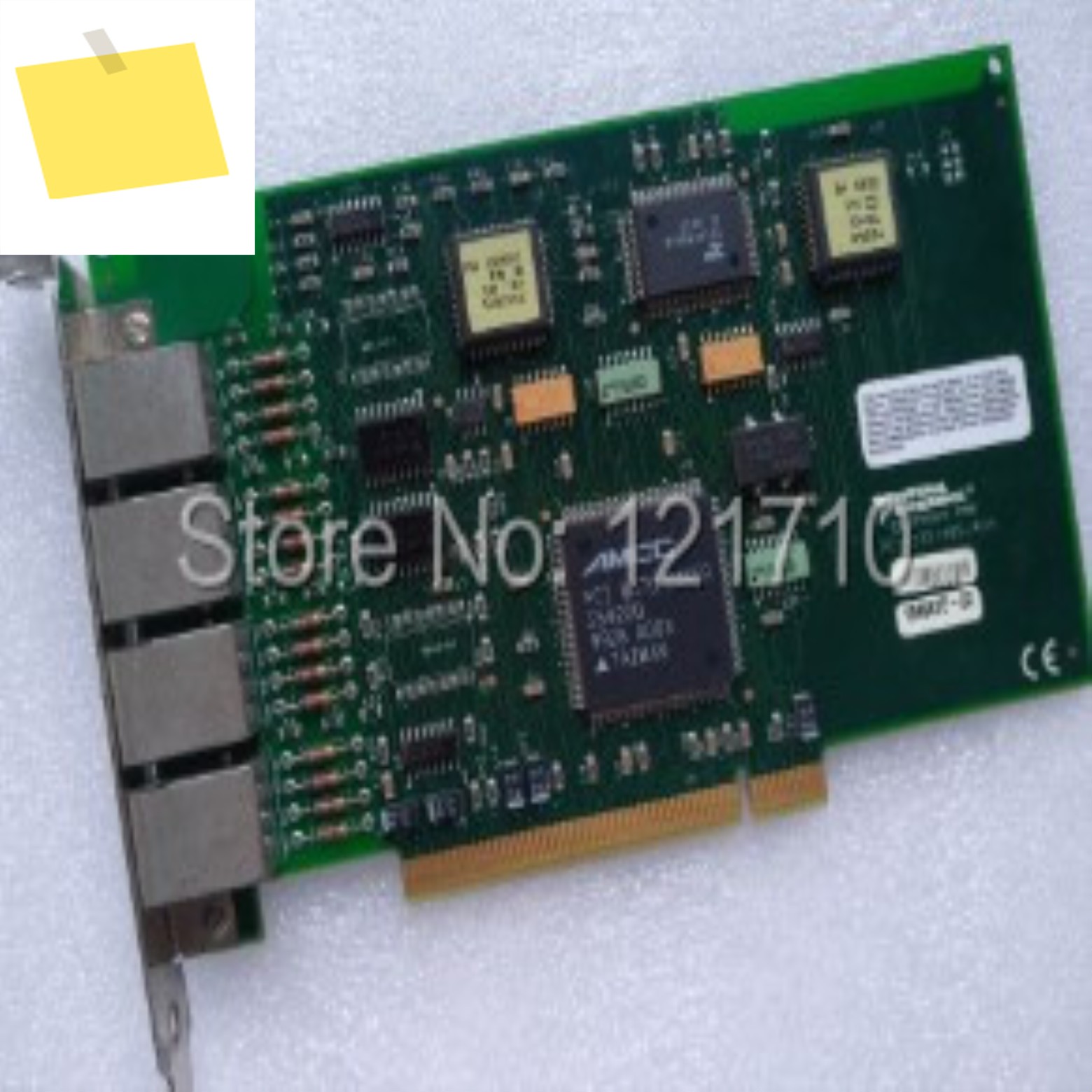 산업용 장비 보드 NI PCI-232485.4CH 184683 E-02 B-01 제품 이미지