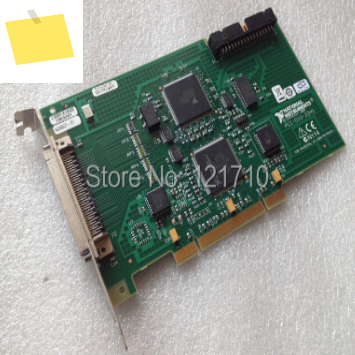 산업용 장비 보드 PCI-DIO-32HS 183480 F-01 IO 디지털 수집 카드 제품 이미지