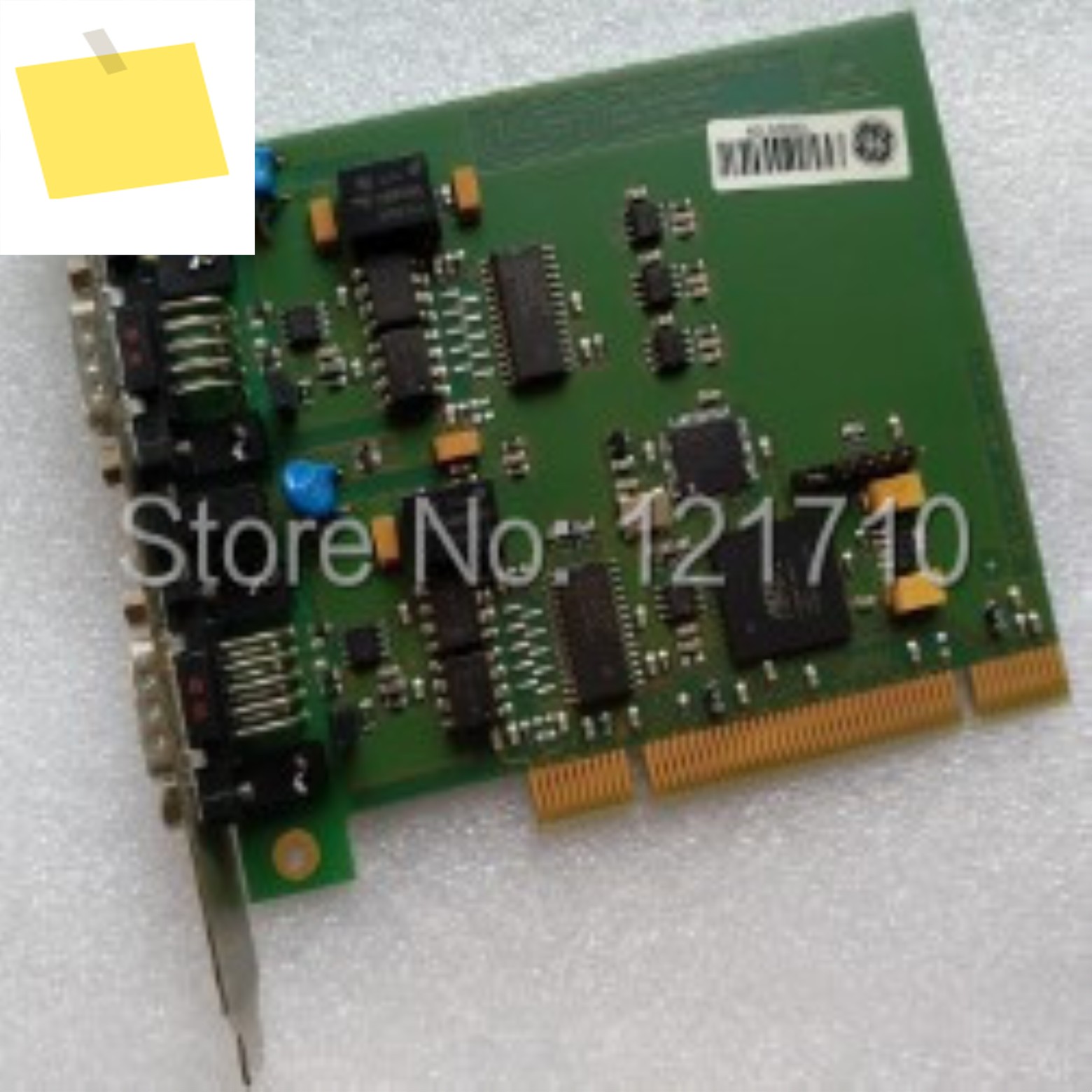 산업용 장비 보드 esd CAN-PCI266-PGE REV 1.0 제품 이미지