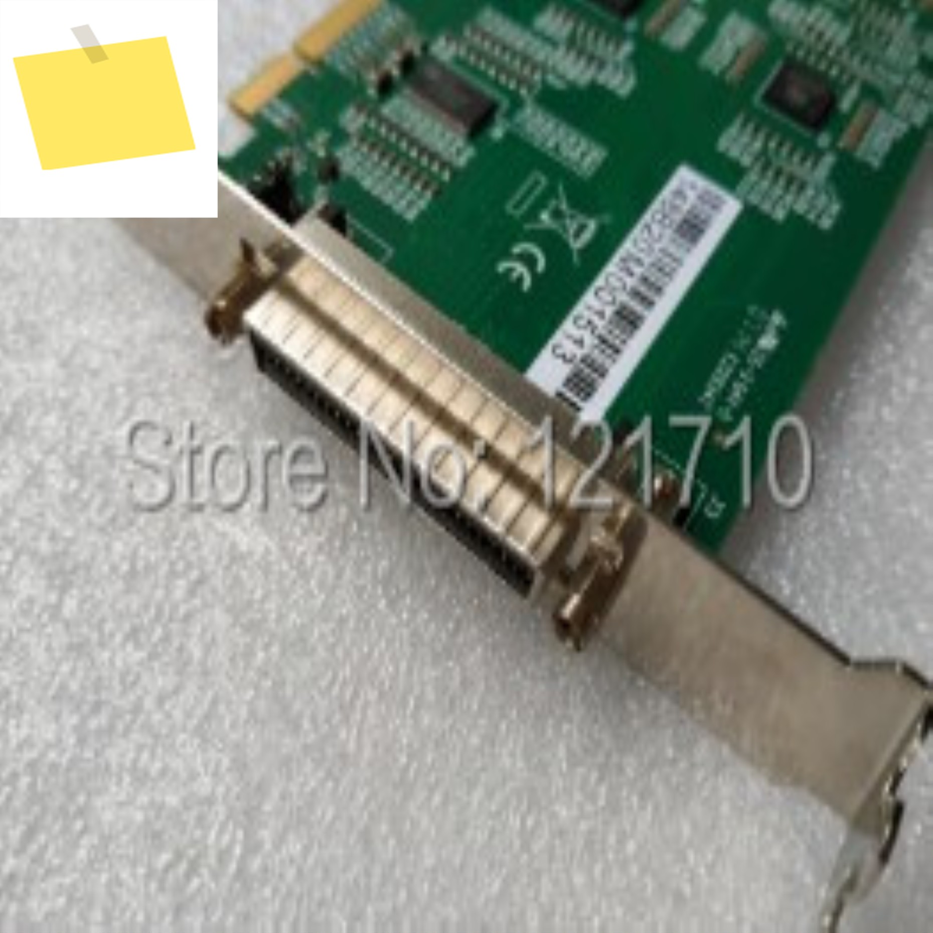 산업용 장비 보드 baroc ECU-PCIe S-LINK B 401775 E 345219 모델 148 제품 이미지