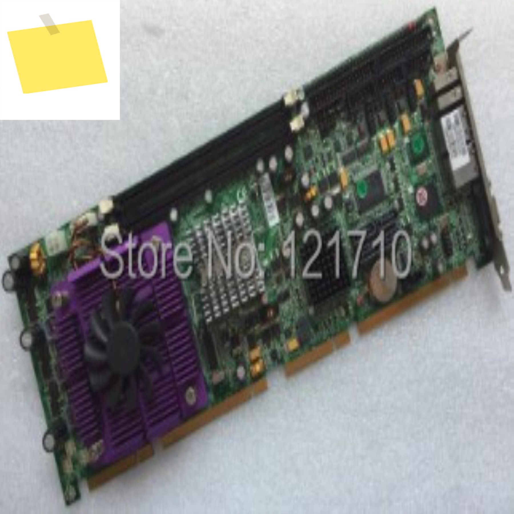 산업용 장비 보드 ROBO-8913VG2AR B 9305373 18913821 제품 이미지