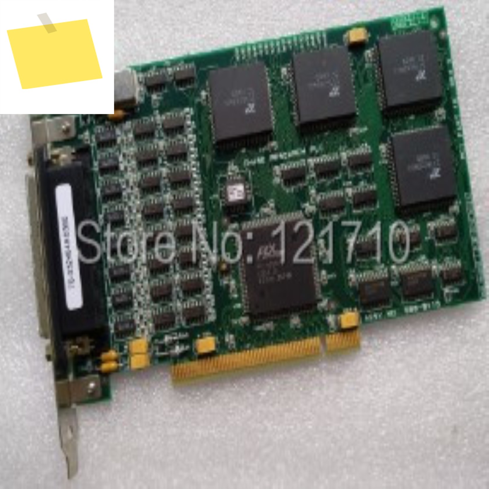 산업용 장비 보드 PCI FAST 16 REV 3 900-0118R5 70- 032404 제품 이미지