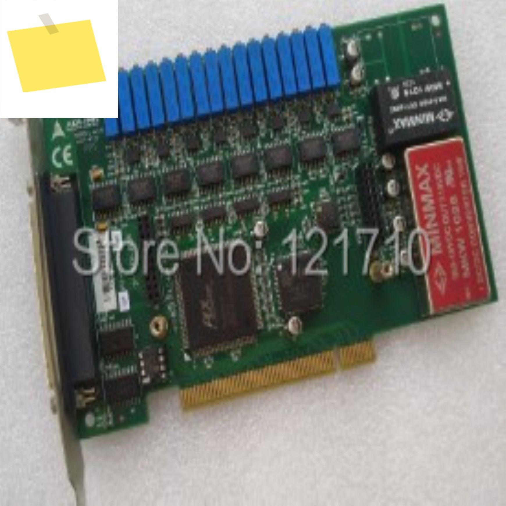 산업용 장비 보드 adlink PCI-6208V 51-12201-0B20 제품 이미지