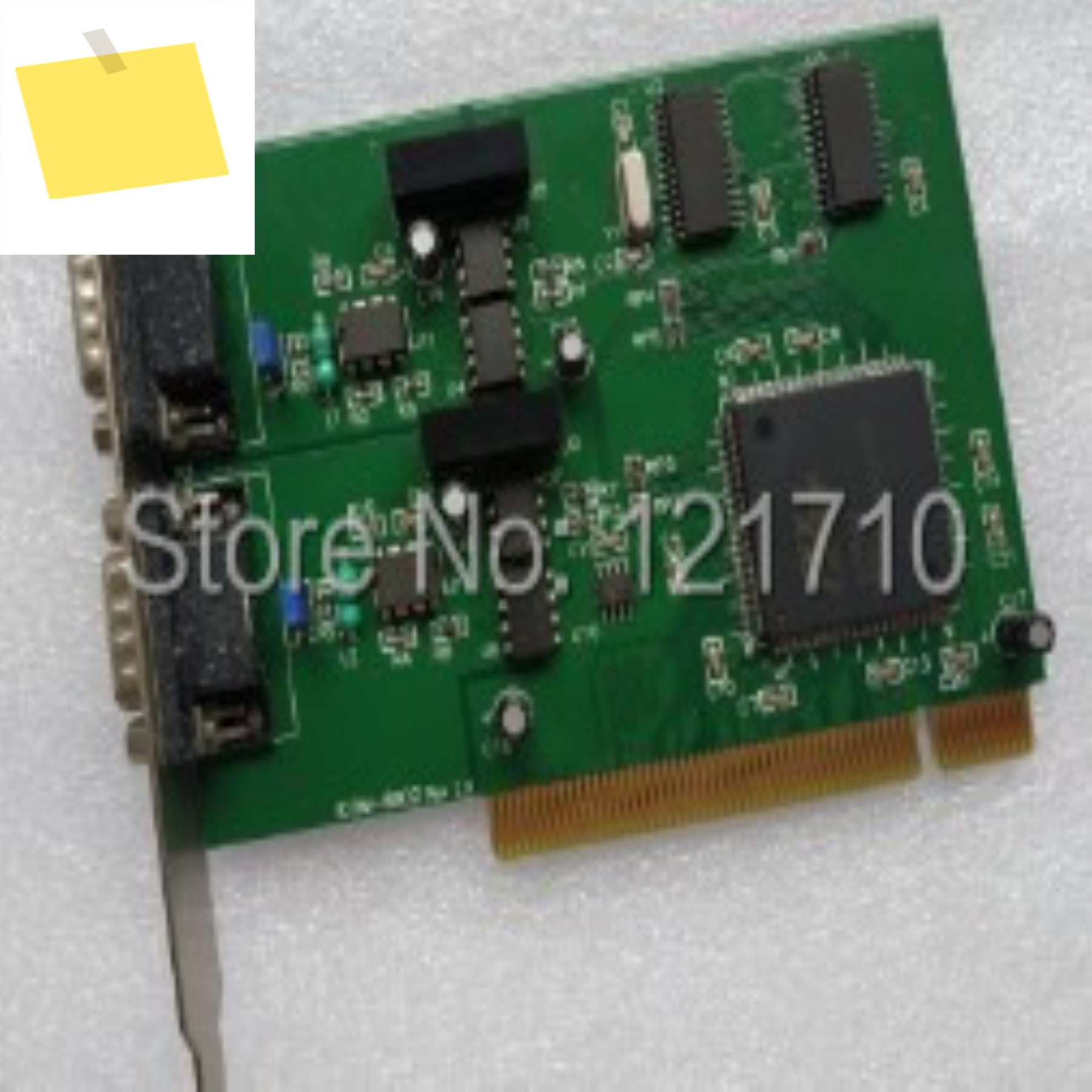 산업용 장비 보드 ICOM-6802 REV 2.0 제품 이미지