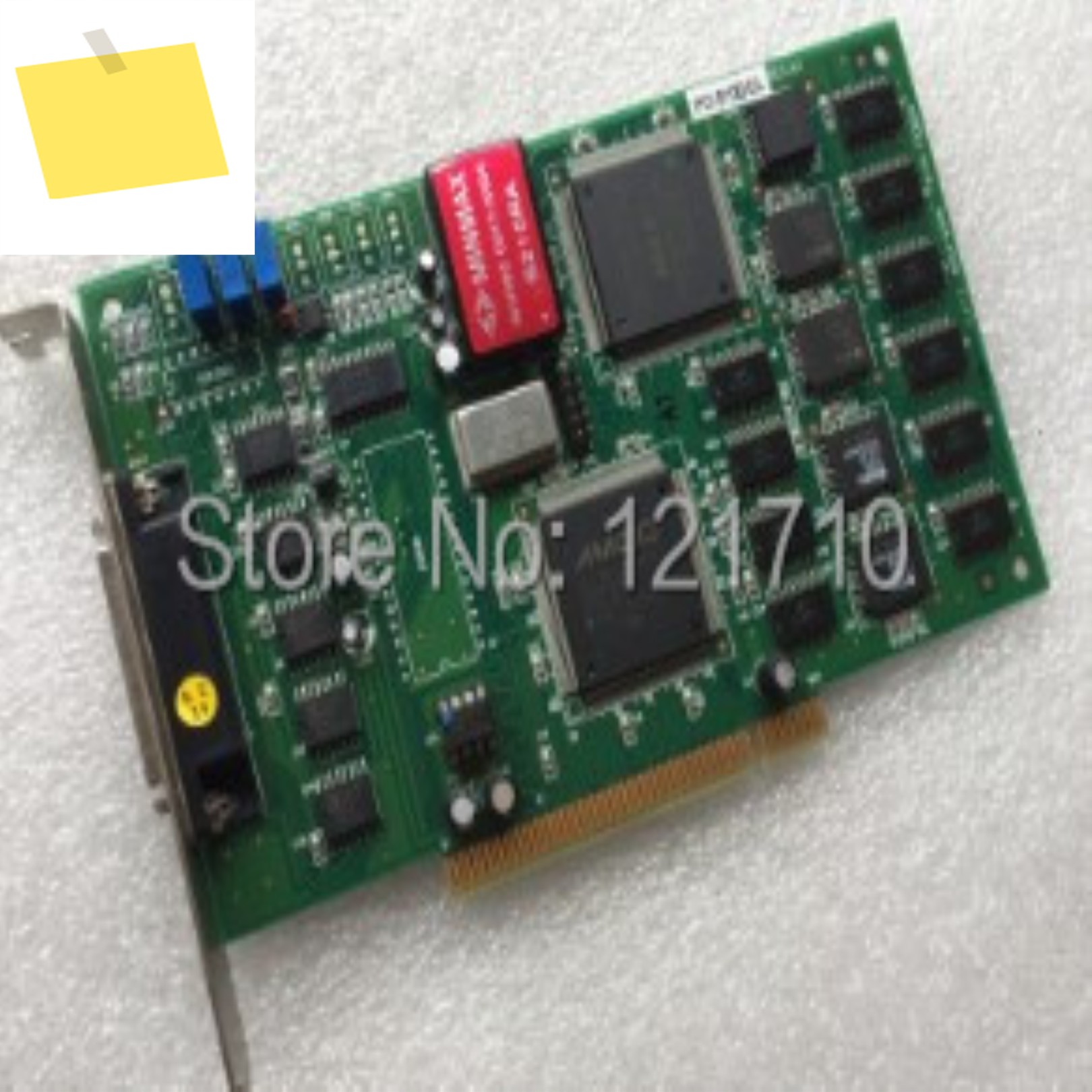 산업용 장비 보드 데이터 수집 PCI-9118DGL REV.A4 카드 제품 이미지