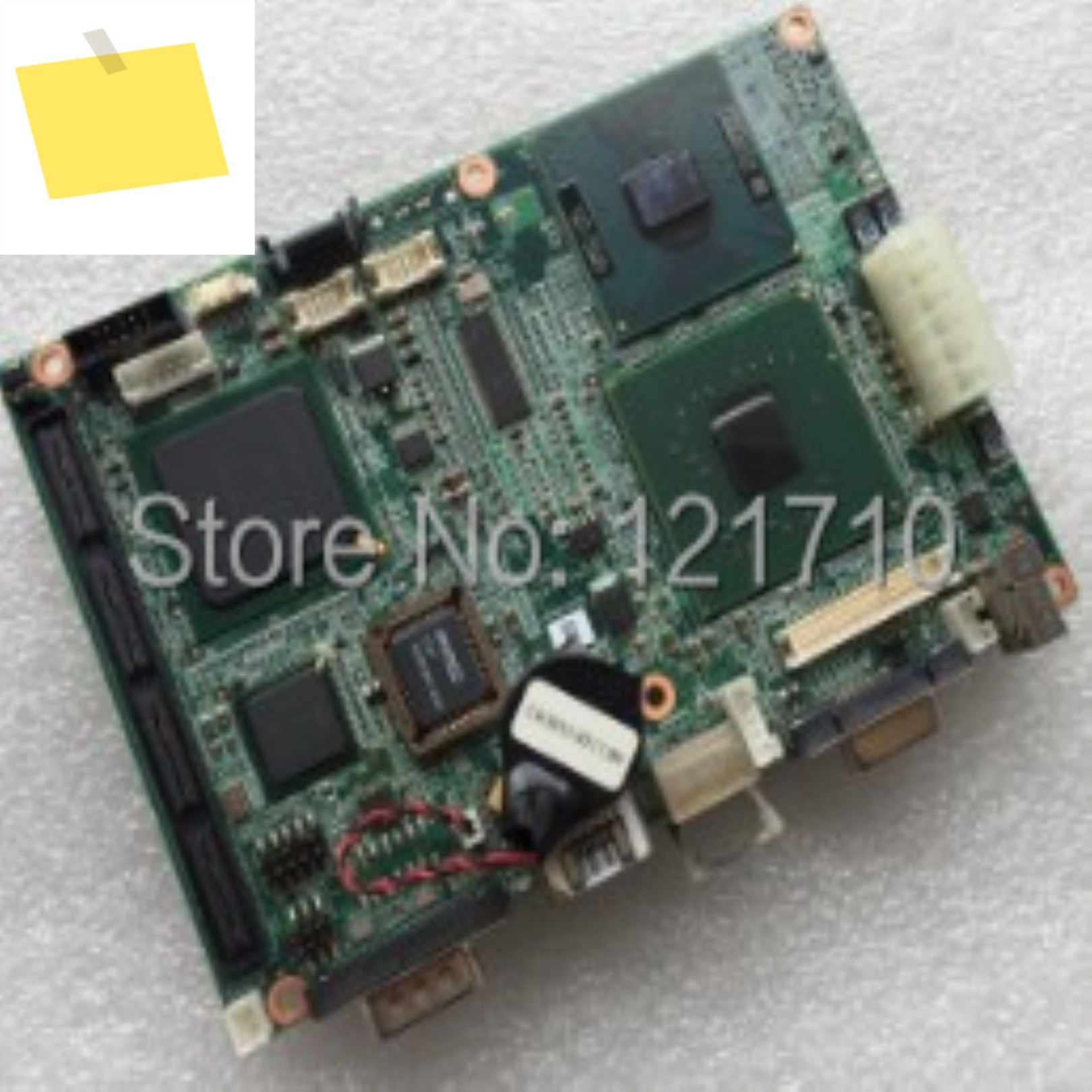 산업용 장비 보드 PCM-9382 REV.A1 19A 6938200 제품 이미지
