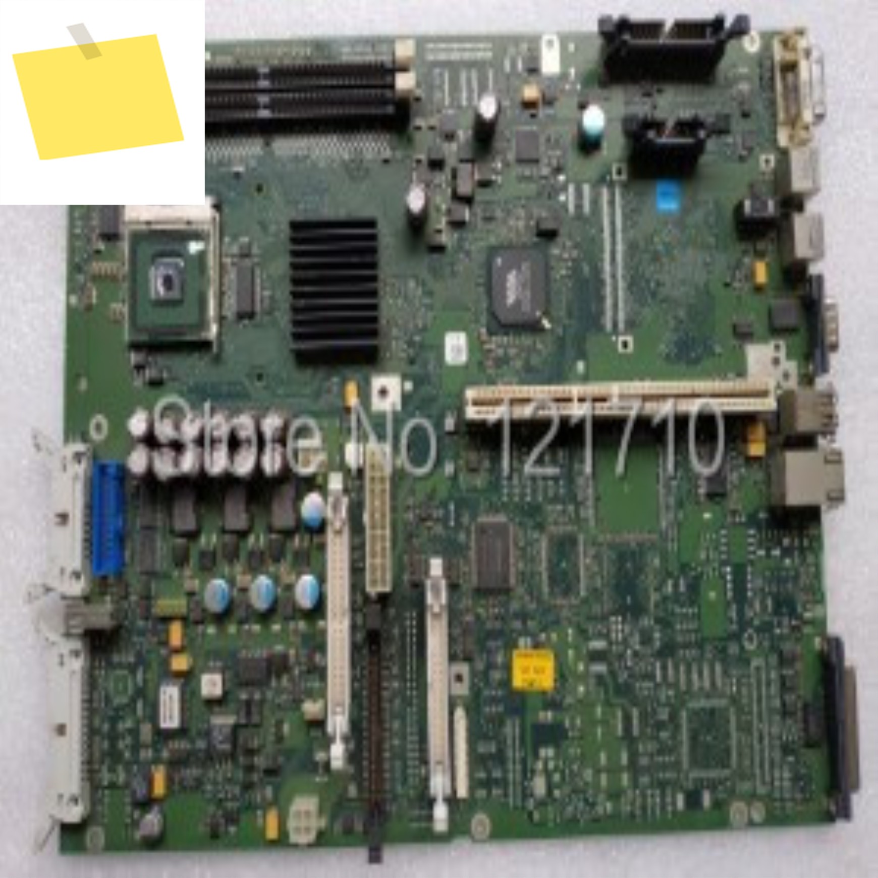 산업용 장비 보드 A5E 00749208 -06 지멘스 simatic 상자 pc840v2용 제품 이미지