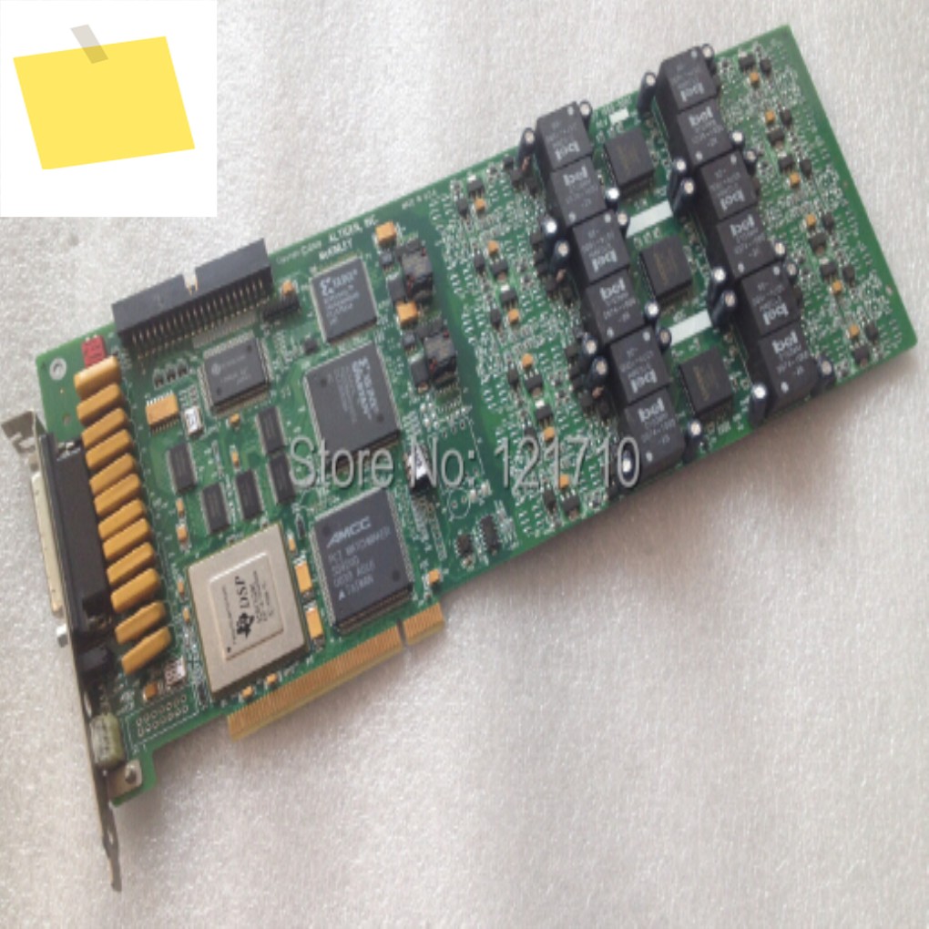 산업용 장비 보드 1080-0001 040201 PCI 인터페이스를 갖춘 -50MKL-028 제품 이미지