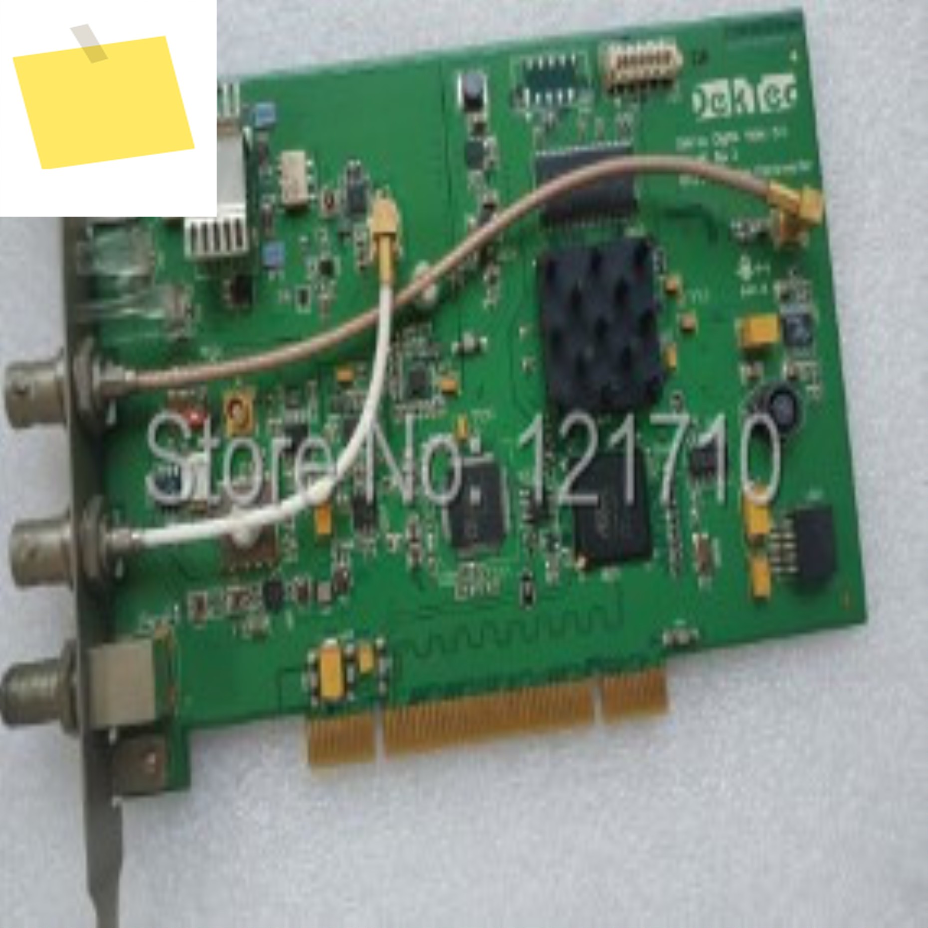 산업용 장비 보드 DEKTEC DTA-115 REV 3 OFDM 변조기 업컨버터 제품 이미지