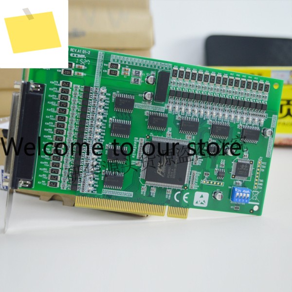 PCI-1733 Advantech 데이터 수집 카드 32방향 절연 디지털 입력 산업용 제어 장비 IO 보드 새제품 제품 이미지