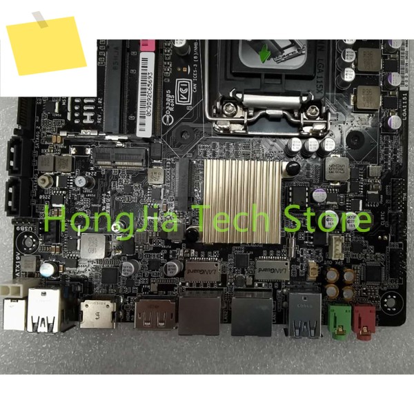 Asus 초박형 미니 ITX 산업용 제어 마더보드 H110T용 제품 이미지