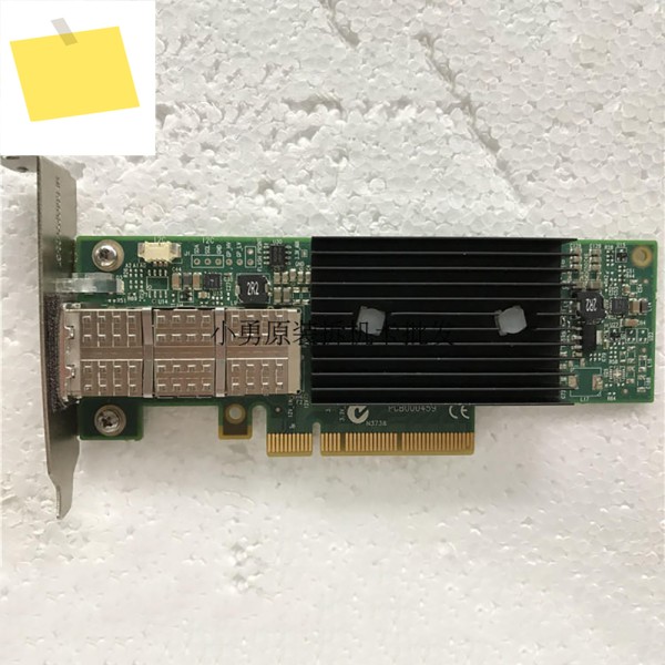 단일 포트 10 기가비트 네트워크 카드 MCX353A-FCBT, 멜라녹스 ConnectX-3 40G, 56G 제품 이미지