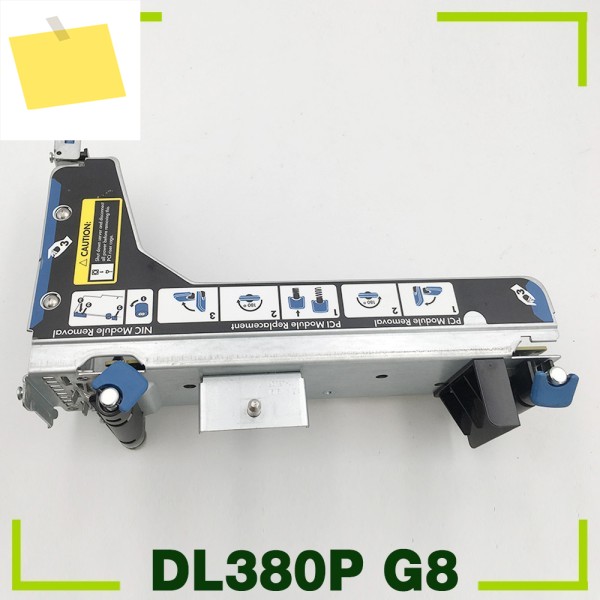 HP DL380P G8 PCI-E 확장 카드 662524 -001 622219 제품 이미지